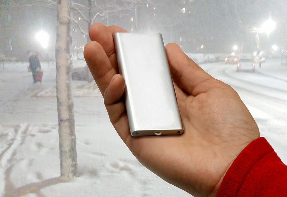 Brand new ๐ Rechargeable Hand Warmer by Atlantic Horizon International, Inc. โญ - Image 2