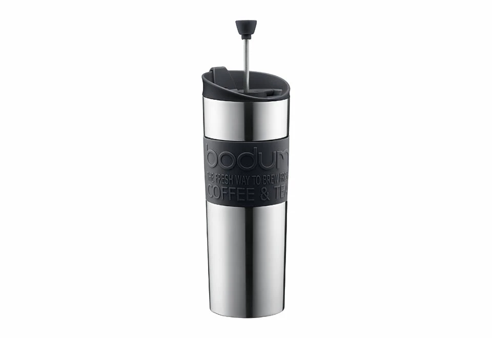 Budget โค๏ธ Travel French Press by Bodum USA Inc. ๐
