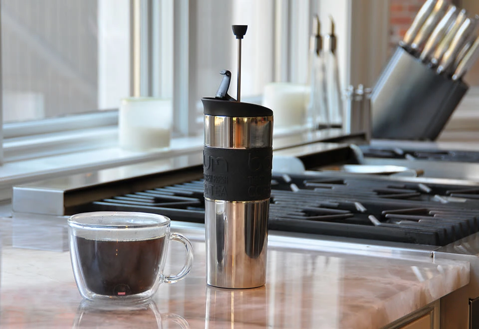 Budget โค๏ธ Travel French Press by Bodum USA Inc. ๐ - Image 2