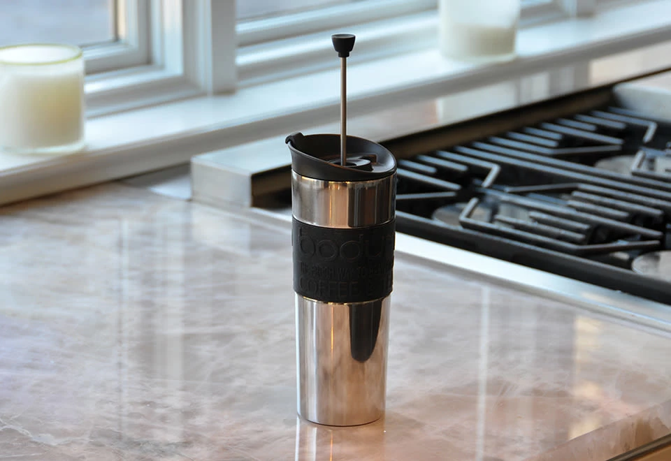 Budget โค๏ธ Travel French Press by Bodum USA Inc. ๐ - Image 3
