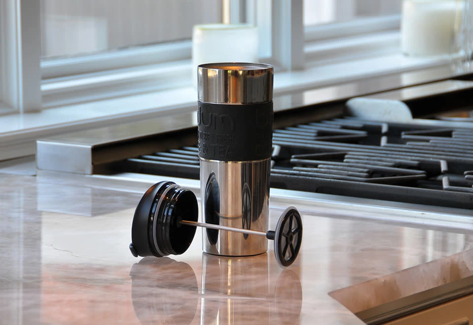 Budget โค๏ธ Travel French Press by Bodum USA Inc. ๐ - Image 4