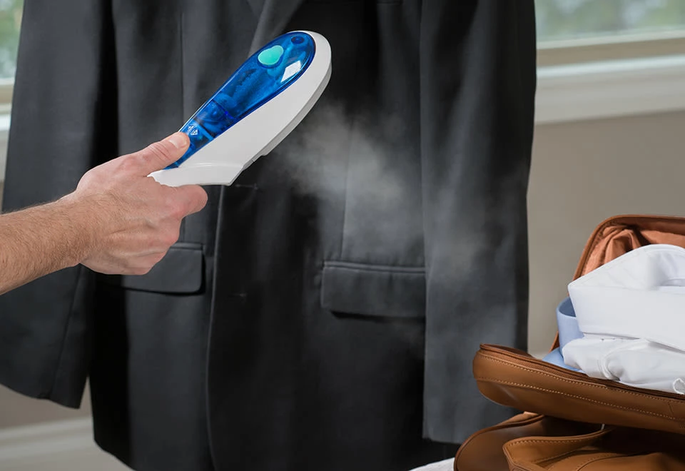 Deals โ๏ธ 3-in-1 Deluxe Travel Steamer by Beauty Ko LLC ๐