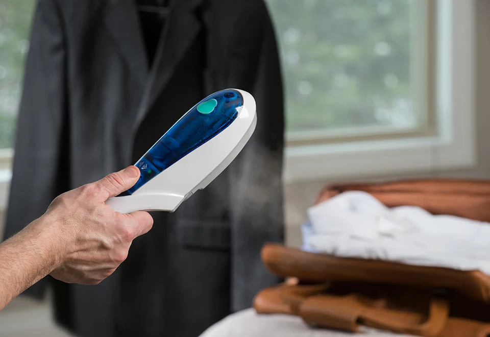 Deals โ๏ธ 3-in-1 Deluxe Travel Steamer by Beauty Ko LLC ๐ - Image 3