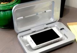 Budget โ Smartphone UV Sanitizer And Charger by PhoneSoap โค๏ธ