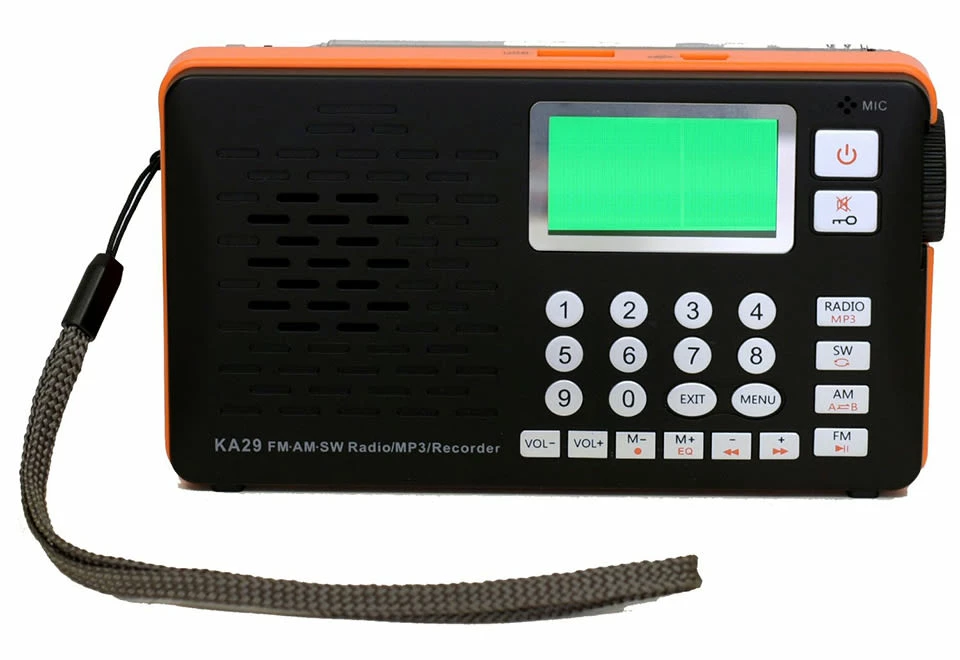 Hot Sale ๐คฉ Radio Recorder by Hisonic Int'l, Inc. dba: Kaito Electronics, Inc. ๐ - Image 2