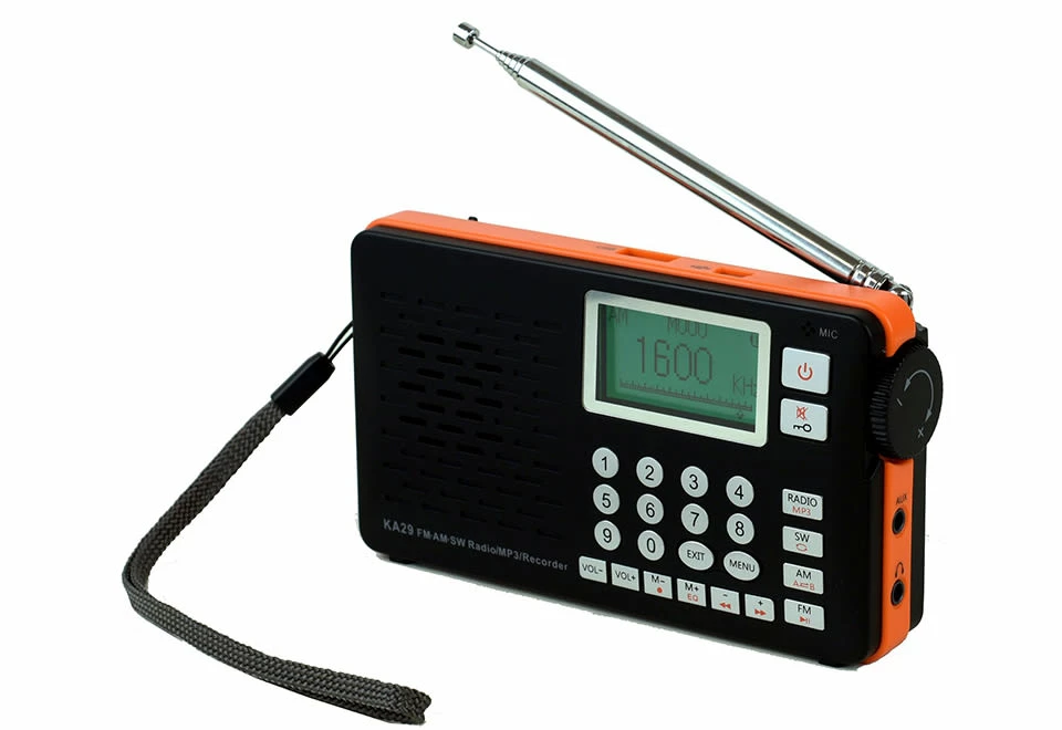 Hot Sale ๐คฉ Radio Recorder by Hisonic Int'l, Inc. dba: Kaito Electronics, Inc. ๐ - Image 3