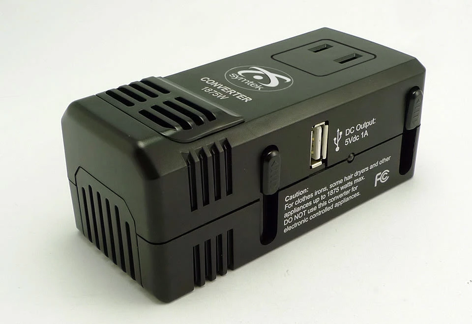Best Sale 🤩 High Voltage World Travel Adapter by Complete Sourcing Solutions, Inc. 🎁 - Image 3