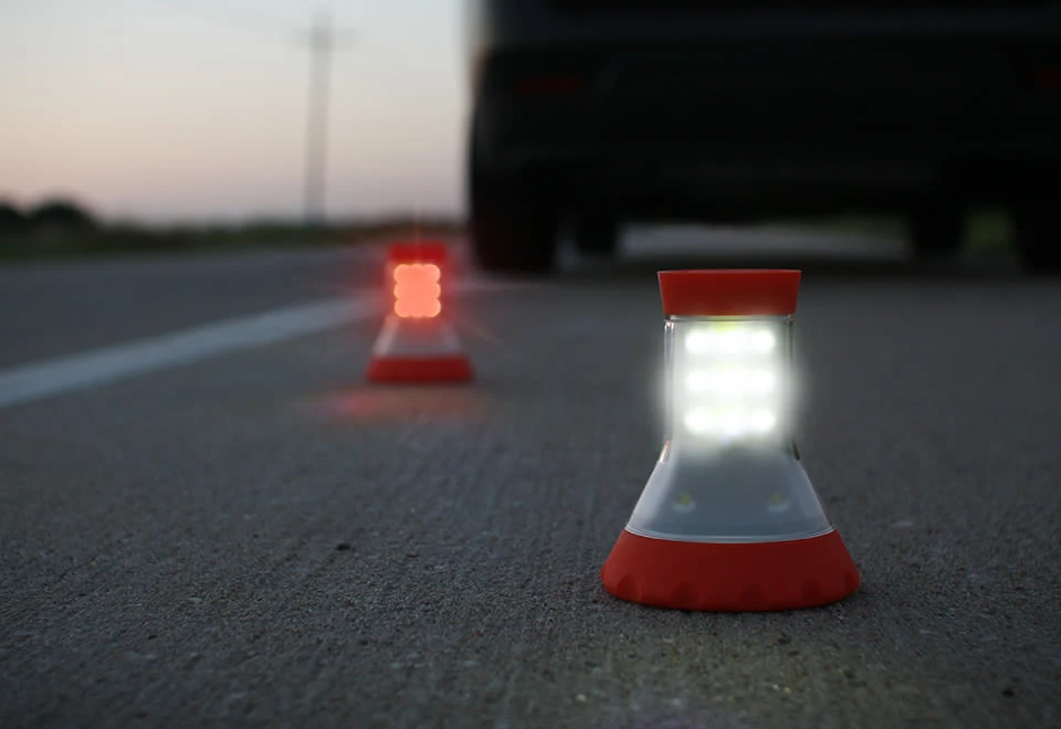 Best reviews of ⭐ Emergency Flashlight Flares (Set of 2) by Marche International ❤️