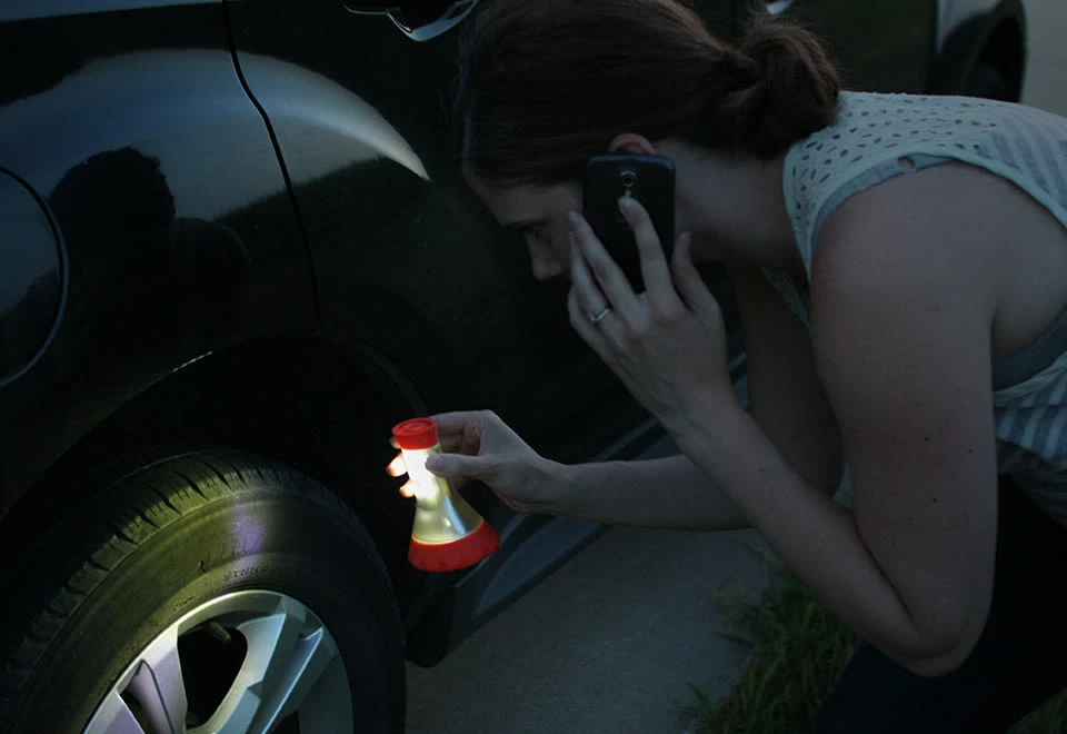 Best reviews of ⭐ Emergency Flashlight Flares (Set of 2) by Marche International ❤️ - Image 3