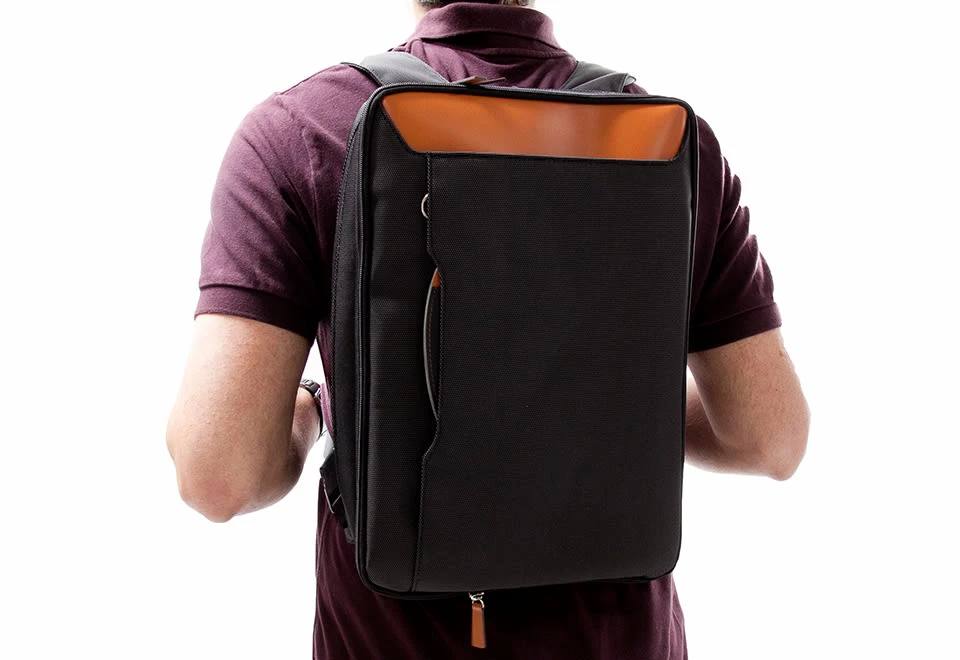 Wholesale ๐ 3-in-1 Executive Bag by Bey-Berk International Inc โญ - Image 5