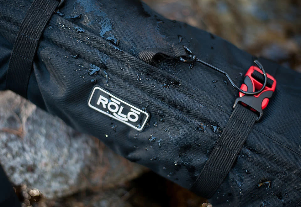 Discount ๐ Portable Roll-Up Travel Bag by Rolo Adventures LLC ๐ - Image 10