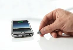 Wholesale ๐ Thinnest and Lightest Charging iPhone Case by Seraphy Internatinal LLC โ