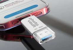 Brand new 👏 Portable Smartphone Photo Vault by Simplified I.T. Products, LLC ✨