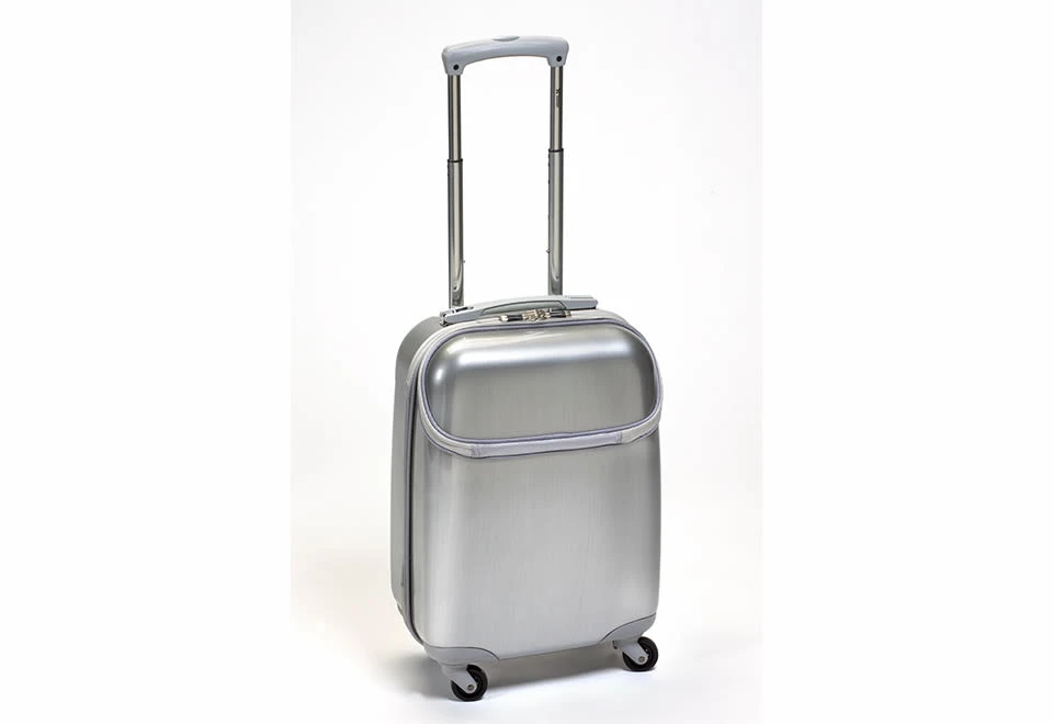 Buy ๐งจ Multi-Access 360 degree Carry-On Luggage by Kingport Industries, LLC ๐ - Image 2