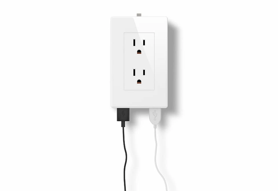 Promo ๐ฅ Multi-Charging Wall Outlet by P3 International Corporation โญ - Image 2