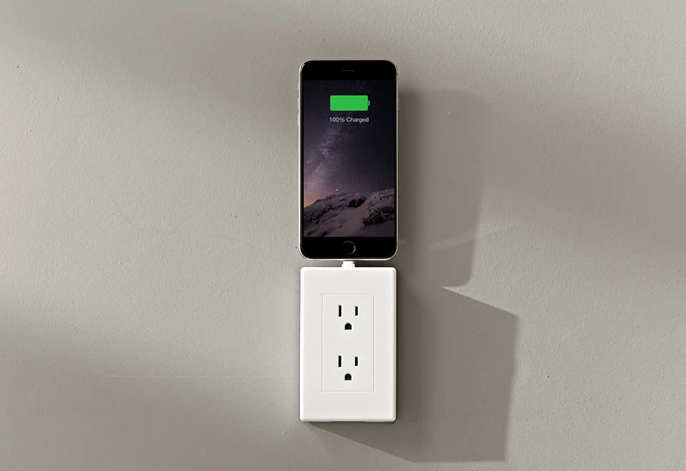 Promo ๐ฅ Multi-Charging Wall Outlet by P3 International Corporation โญ - Image 3