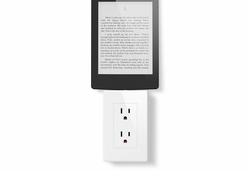 Promo ๐ฅ Multi-Charging Wall Outlet by P3 International Corporation โญ - Image 4