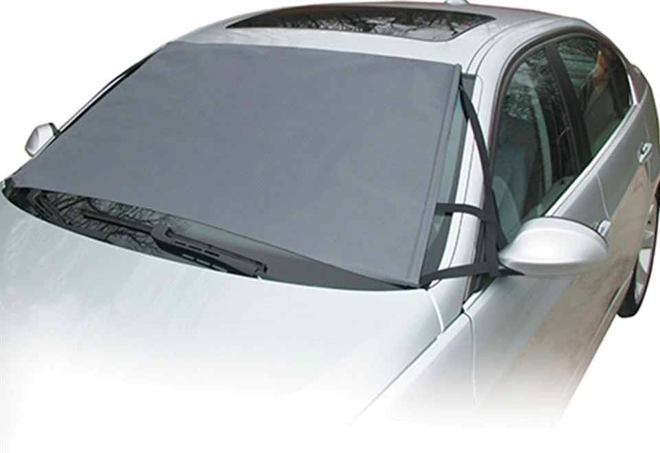 Promo ๐ Frost Free Windshield Covers (Set of 2) by Sharper Image ๐ - Image 3