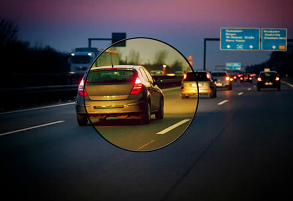 New ๐ฅฐ Night Time Driving Glasses by Sharper Image ๐ - Image 2