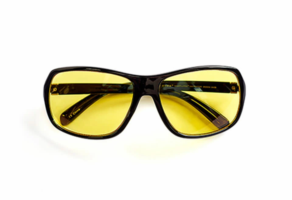 New ๐ฅฐ Night Time Driving Glasses by Sharper Image ๐ - Image 5