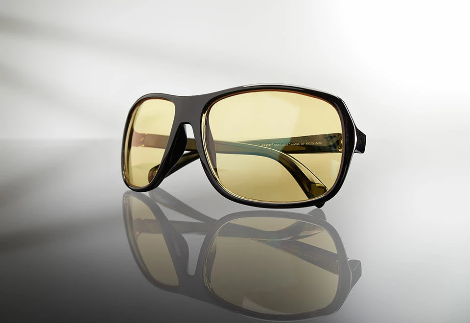 New ๐ฅฐ Night Time Driving Glasses by Sharper Image ๐ - Image 8