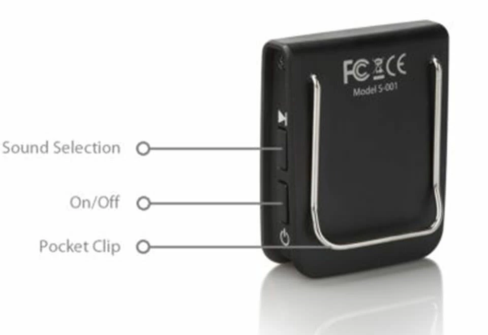 New ๐ฏ World's Smallest White Noise Machine by Headwaters, Inc. ๐ - Image 4