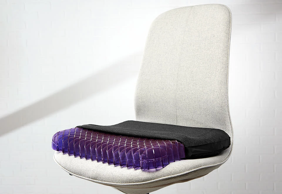 Best Pirce ๐ฅฐ Pressure Relieving Gel Cushion by WonderGel dba Purple โ๏ธ