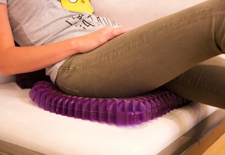 Best Pirce ๐ฅฐ Pressure Relieving Gel Cushion by WonderGel dba Purple โ๏ธ - Image 3