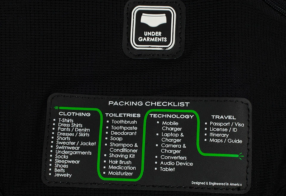 Promo ๐ World's Most Organized Duffel Bag by Genius Brands, LLC ๐ - Image 10