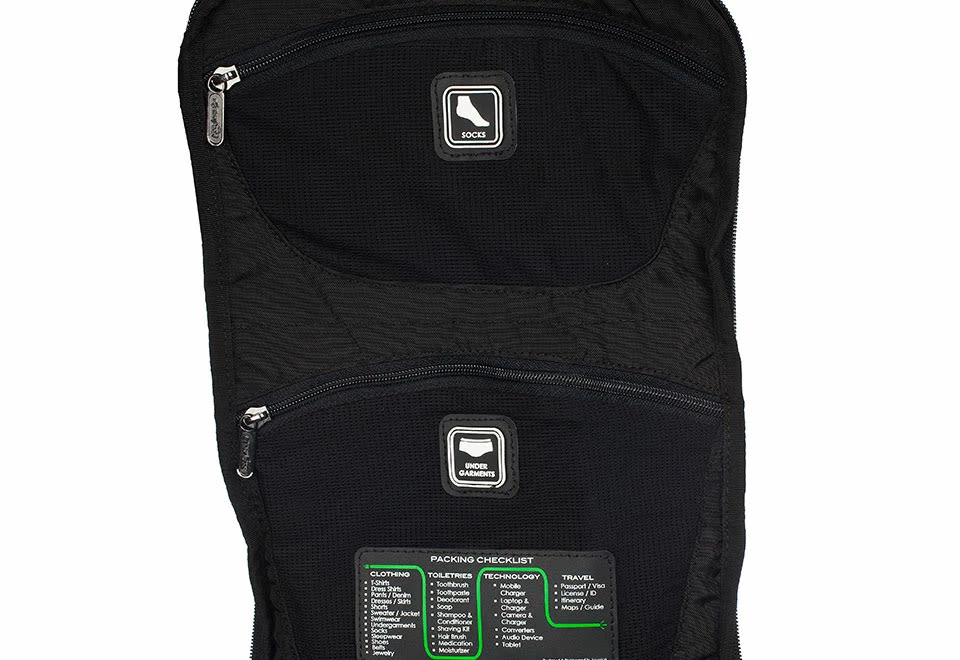 Promo ๐ World's Most Organized Duffel Bag by Genius Brands, LLC ๐ - Image 5