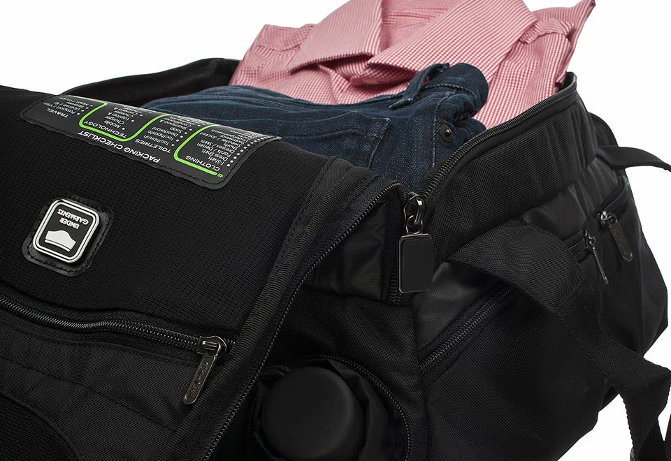 Promo ๐ World's Most Organized Duffel Bag by Genius Brands, LLC ๐ - Image 6