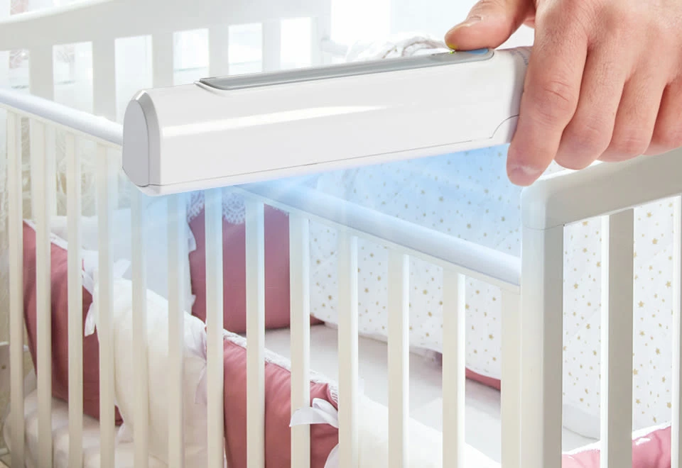 Brand new ๐งจ Travel UV Sanitizing Wand by Sharper Image ๐ฏ - Image 11