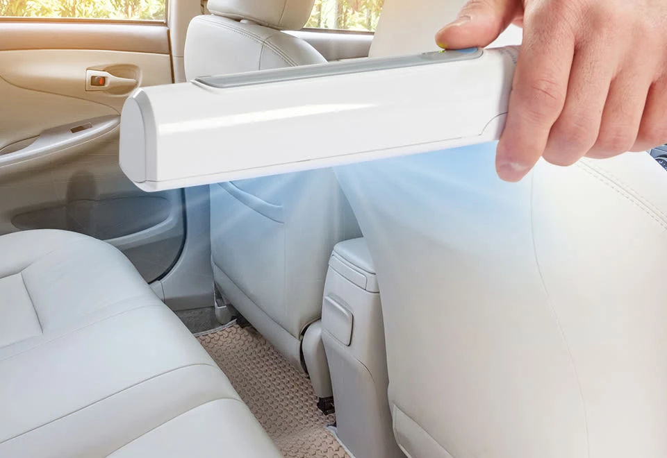 Brand new ๐งจ Travel UV Sanitizing Wand by Sharper Image ๐ฏ - Image 12