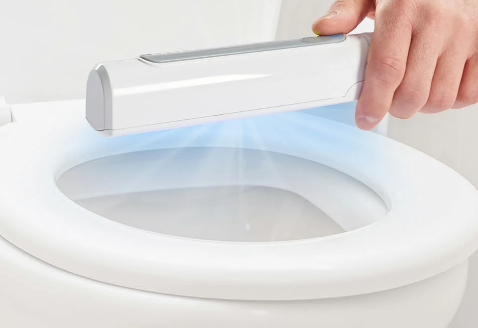 Brand new ๐งจ Travel UV Sanitizing Wand by Sharper Image ๐ฏ - Image 13