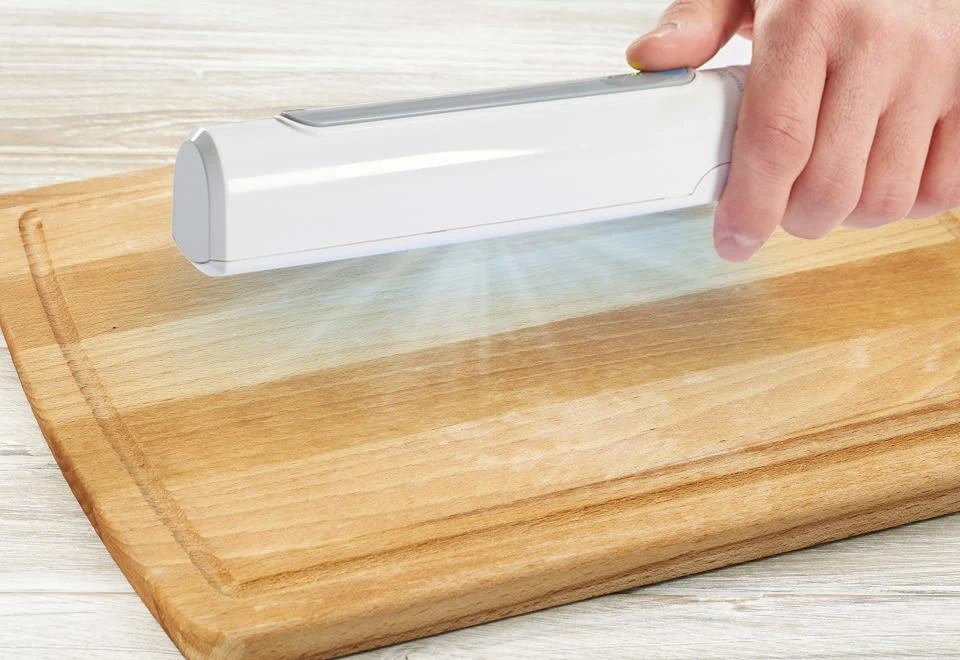 Brand new ๐งจ Travel UV Sanitizing Wand by Sharper Image ๐ฏ - Image 14