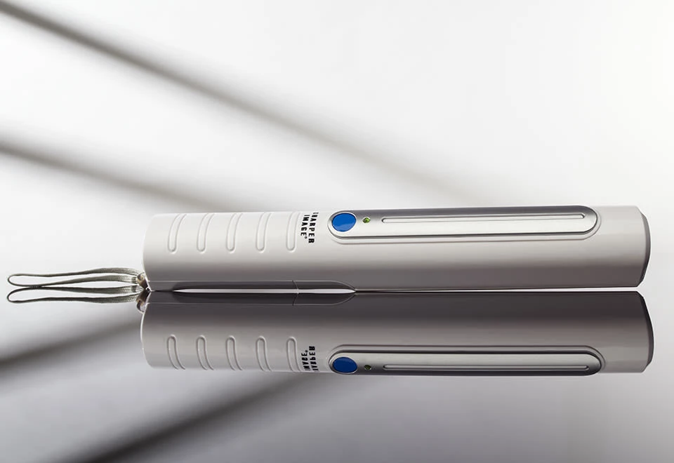 Brand new ๐งจ Travel UV Sanitizing Wand by Sharper Image ๐ฏ - Image 16