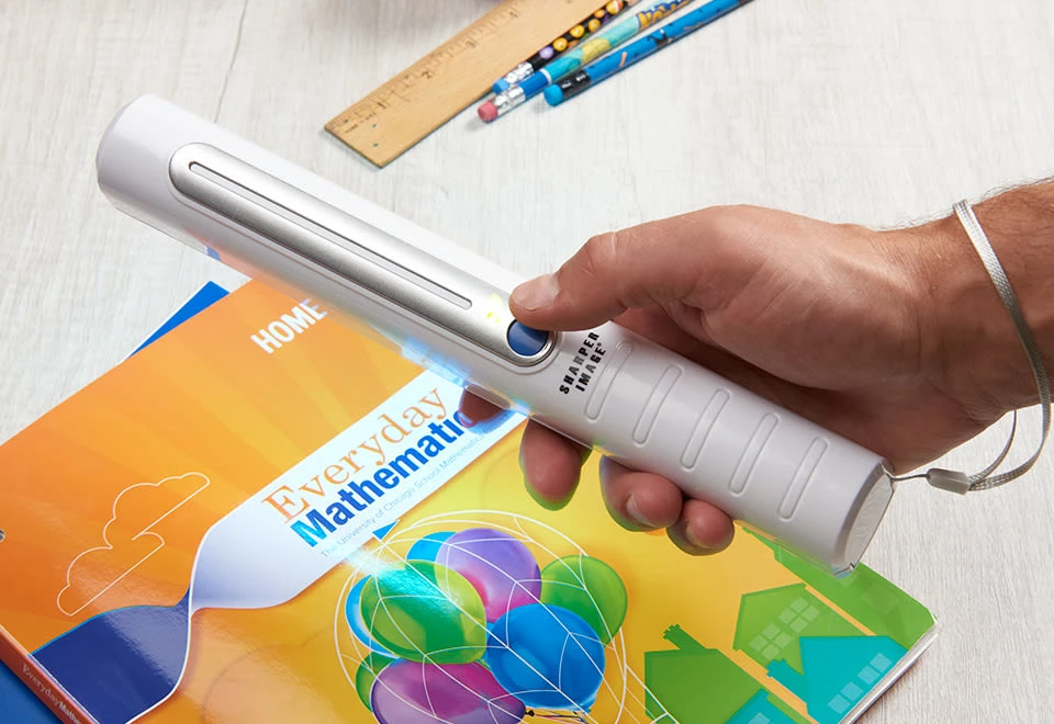 Brand new ๐งจ Travel UV Sanitizing Wand by Sharper Image ๐ฏ - Image 17