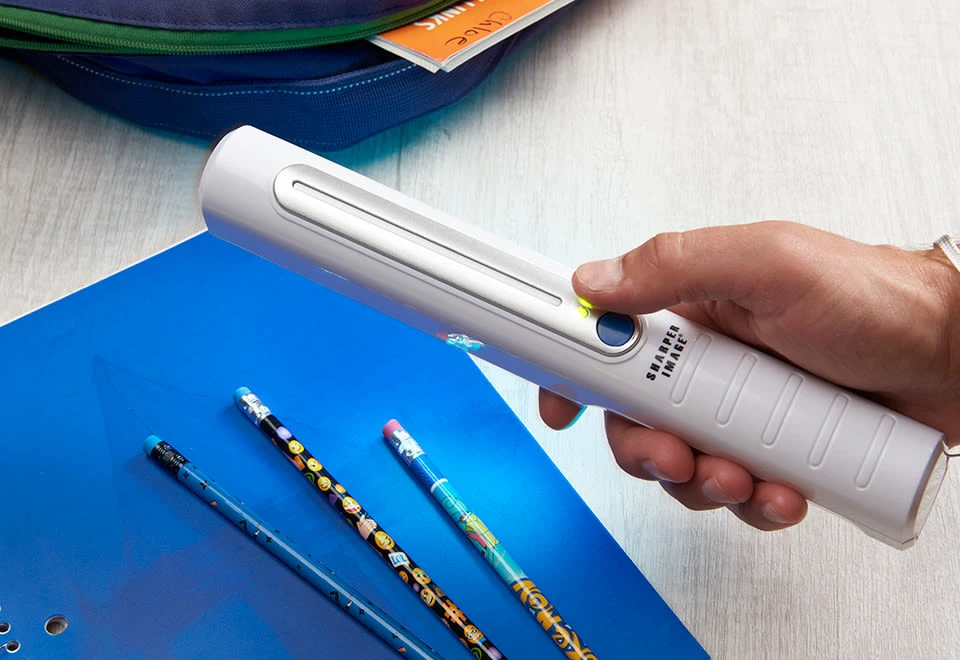 Brand new ๐งจ Travel UV Sanitizing Wand by Sharper Image ๐ฏ - Image 18
