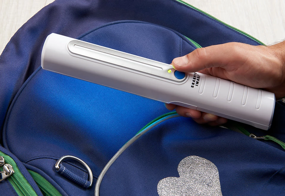 Brand new ๐งจ Travel UV Sanitizing Wand by Sharper Image ๐ฏ - Image 19