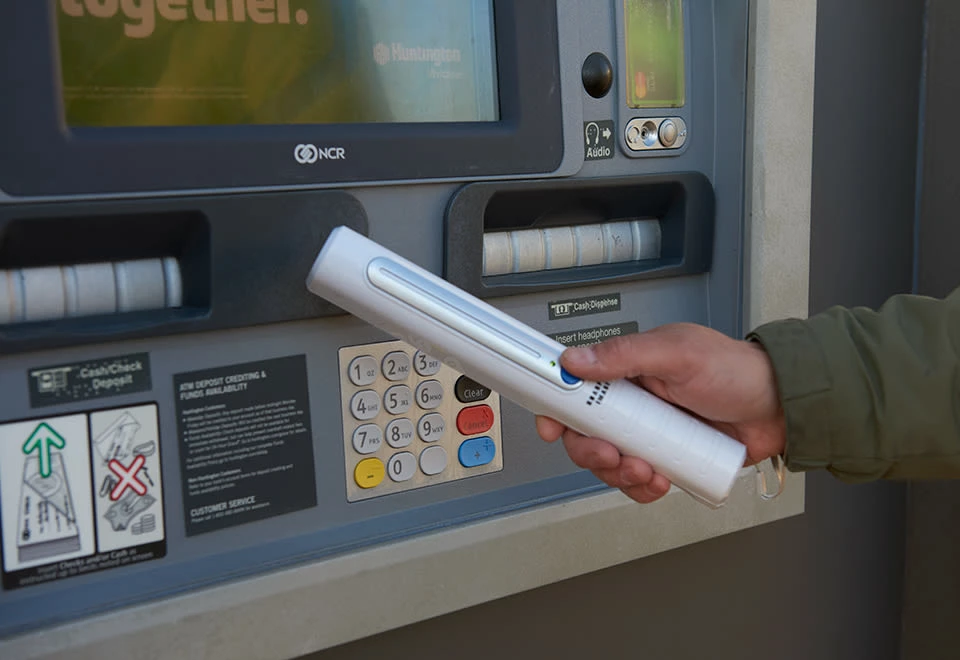 Brand new ๐งจ Travel UV Sanitizing Wand by Sharper Image ๐ฏ - Image 20