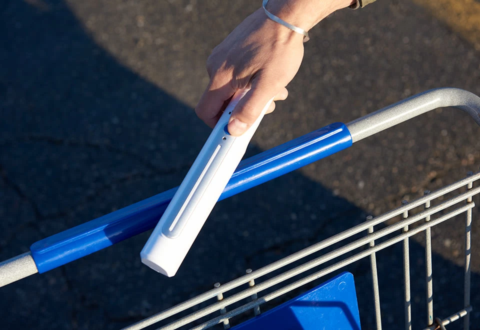 Brand new ๐งจ Travel UV Sanitizing Wand by Sharper Image ๐ฏ - Image 21