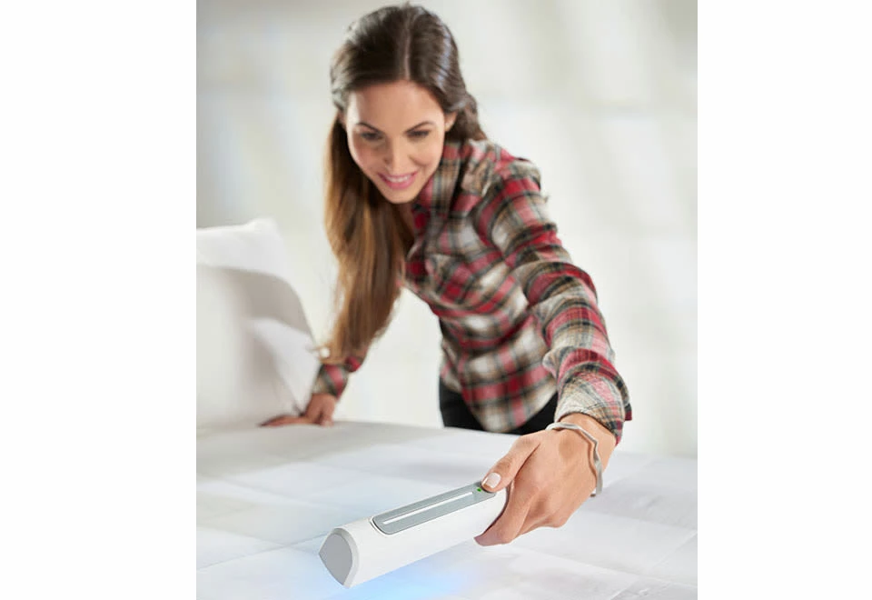 Brand new ๐งจ Travel UV Sanitizing Wand by Sharper Image ๐ฏ - Image 22