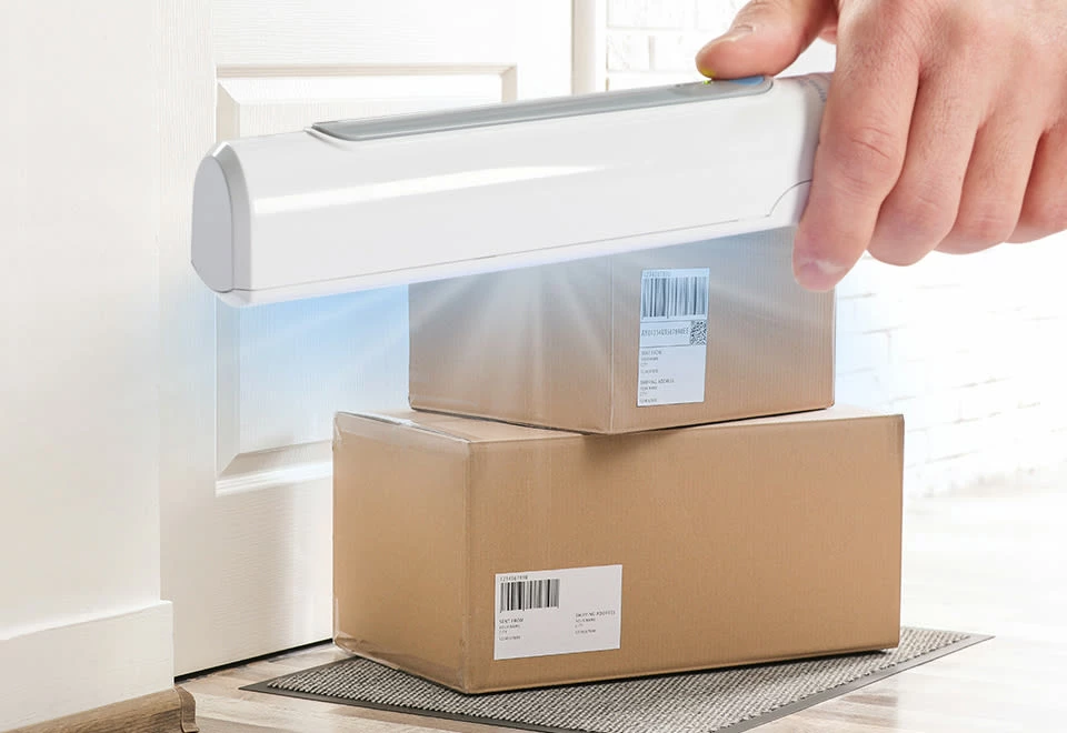 Brand new ๐งจ Travel UV Sanitizing Wand by Sharper Image ๐ฏ - Image 5