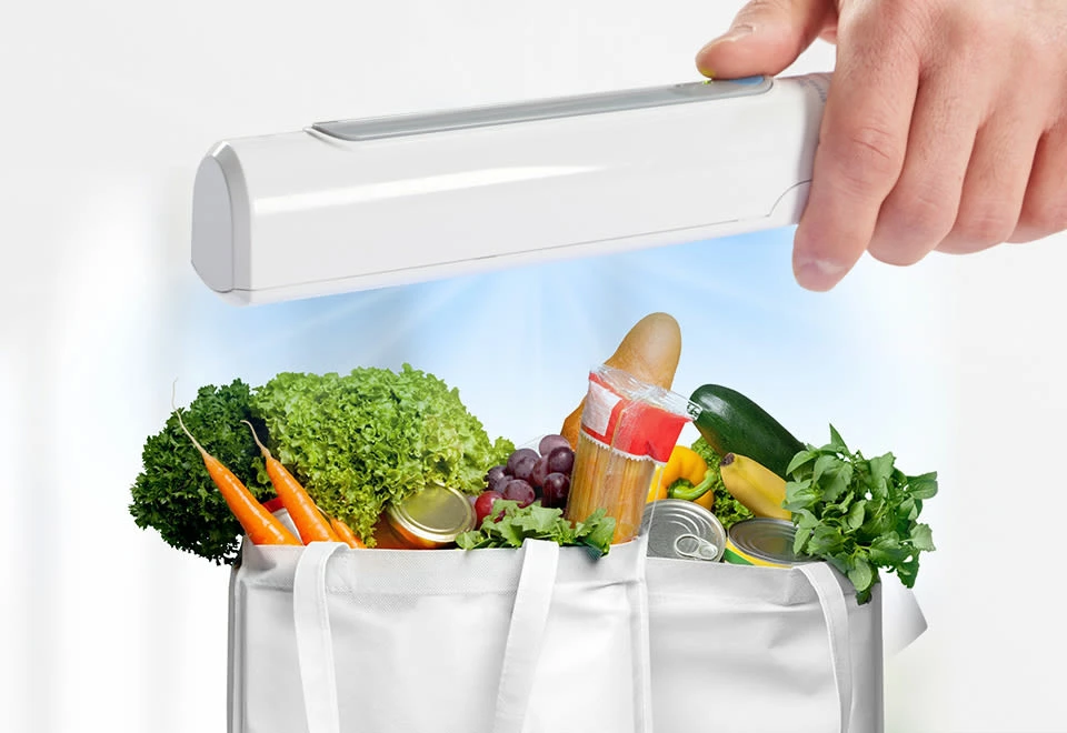 Brand new ๐งจ Travel UV Sanitizing Wand by Sharper Image ๐ฏ - Image 6