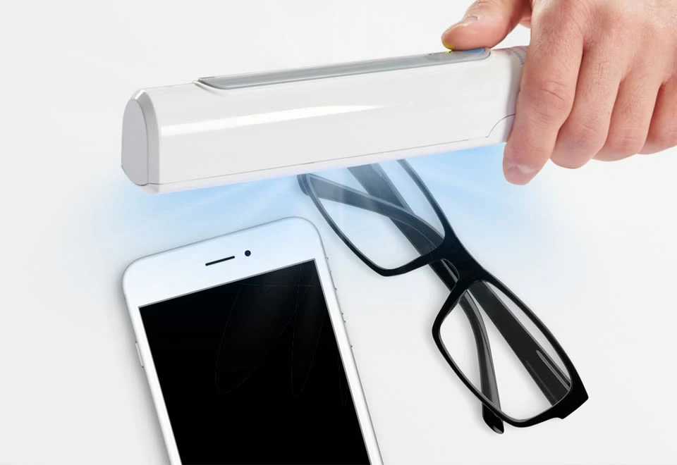 Brand new ๐งจ Travel UV Sanitizing Wand by Sharper Image ๐ฏ - Image 8