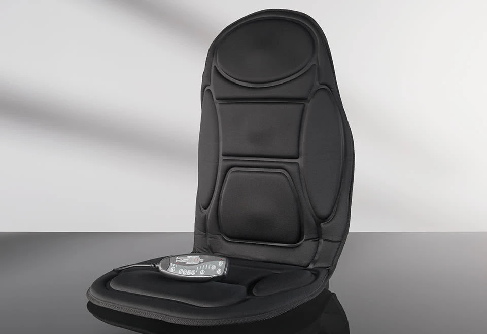 Deals ๐ฏ Car Cushion with Massage and Heat by Sharper Image ๐ - Image 3