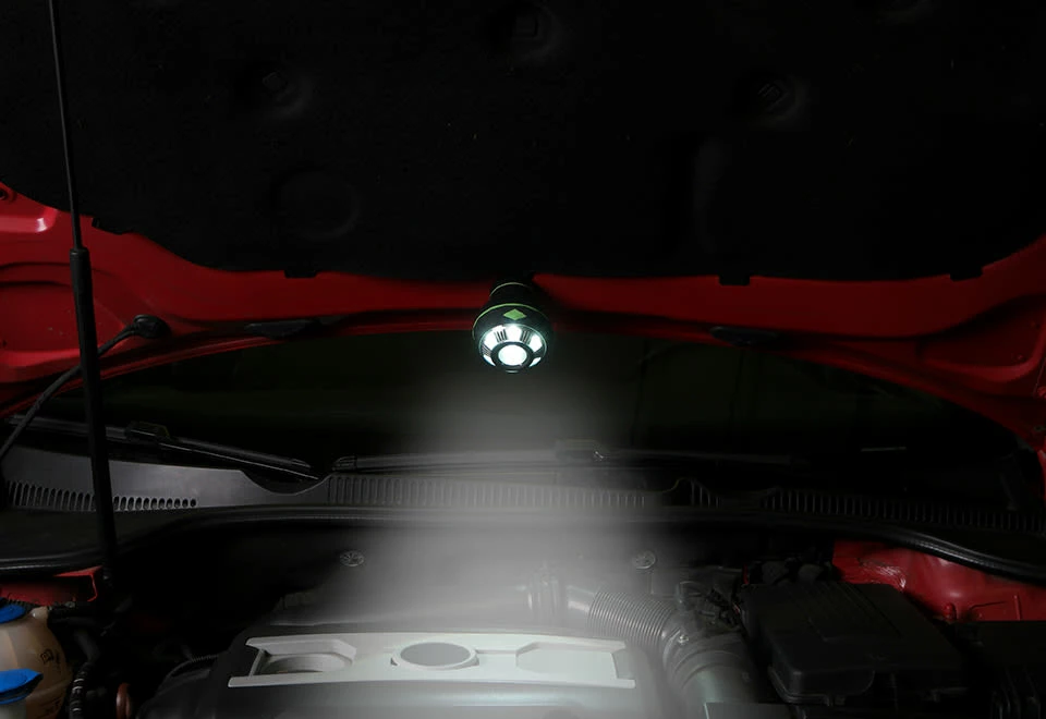 Best reviews of ๐ Pivoting Pod Lights (2-Pack) by Delk โญ - Image 3