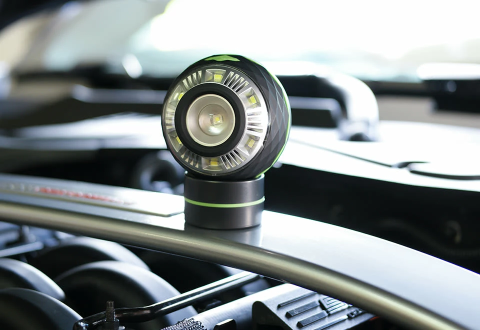 Best reviews of ๐ Pivoting Pod Lights (2-Pack) by Delk โญ - Image 7