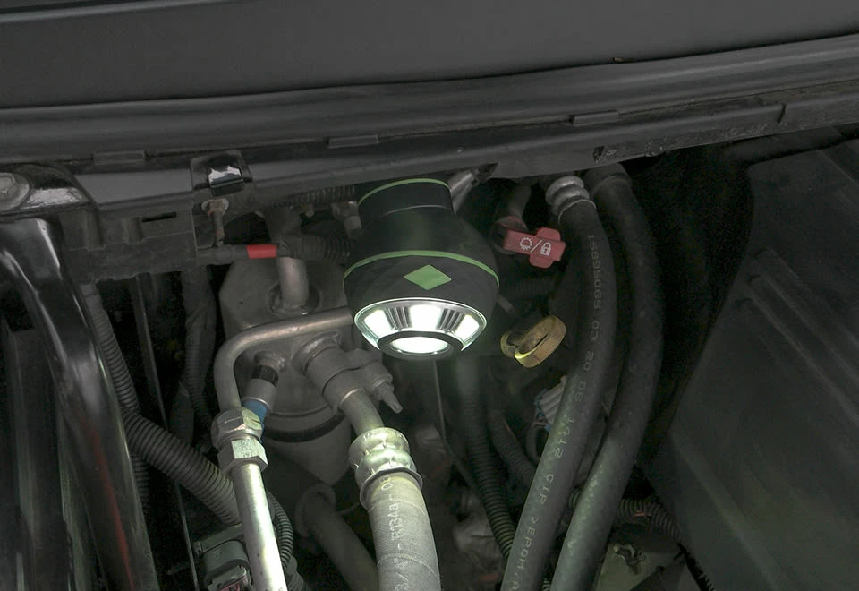 Best reviews of ๐ Pivoting Pod Lights (2-Pack) by Delk โญ - Image 8