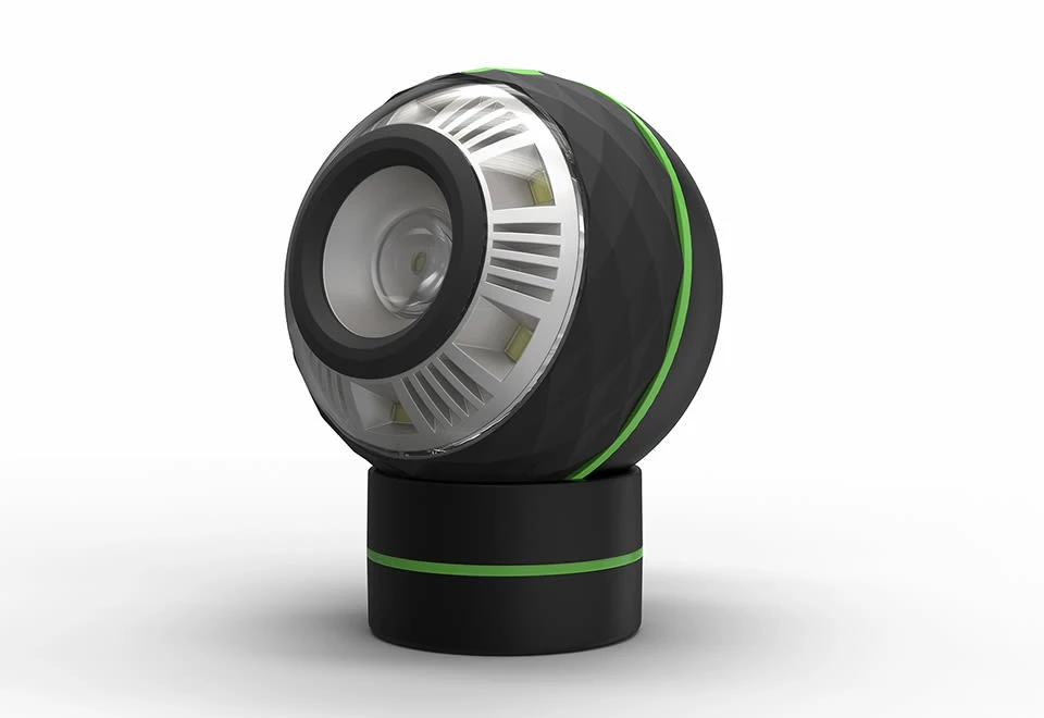 Best reviews of ๐ Pivoting Pod Lights (2-Pack) by Delk โญ - Image 9